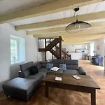 Residence 740-Pleneuf Val Andre - Belle Maison En Pierre Offrant De Beaux Volumes Dans La Campagne De Pleneuf Val Andre Mae-8554
