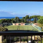 Residence Tartane - Jolie T2 Bis 6 Couchages Vue Mer Mae-9674