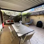 Residence 665-Bandol - Magnifique Rez De Villa T1 Bis A Bandol Mae-0974