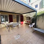 Residence 665-Bandol - Magnifique Rez De Villa T1 Bis A Bandol Mae-0974
