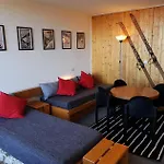 Residence Adret - Studio 4 Personnes A Arc 1600 Proche Des Pistes Et Des Commerces. Mae-1776