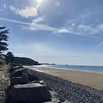 441 - A Erquy, En Bordure De La Tres Belle Plage De Caroual 2Km De Sables Fin