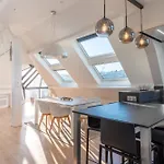 Sublime Loft For 6 People In The Heart Of The City Centre