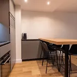 Renovated Flat For 5 P With Swimming Pool Tennis Court And Car Park 232