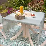 Ref 114 - Port-Louis Chambre Studio Proche Plage Cote Jardin