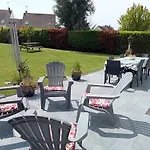 Soleil D'Opale Et Son Grand Jardin