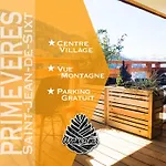 Appt Primeveres - Centre Village, Vue Montagne - Aravistour