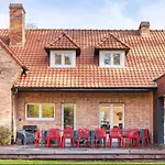 Vaste Villa Proche Golf Du Touquet