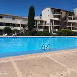 Studio Cabine Ile Des Pecheurs Cap D'Agde Tennis
