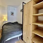 Studio Cabine 4 Pers Avec Balcon, Pres Commerces Et Navette Gratuite - Fr-1-330F-230