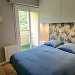 Joli Appartement Avec Balcon