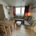 Mobilhome 6/8 Pers. Camping Siblu Les Charmettes