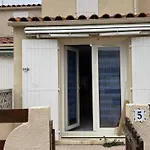 Charmant F2 Avec Mezzanine, Jardinet, Terrasse Et Parking - 4 Couchages, Balaruc-Les-Bains - Fr-1-680-18