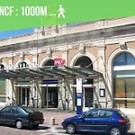 Narbnb - Eden Suite - Jacuzzi - Parking - Clim