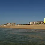 La Dune D'Or - Vue Mer, Studio Face A La Plage Avec Terrasse