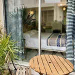 Amerique Hotel Palavas - Piscine - Plage