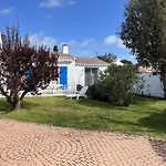 Maison Spacieuse 300M De La Plage Avec Jardin Clos, Proche Commerces Et Secteur Calme - 8 Pers - Fr-1-224B-126