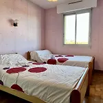 Appartement 2 Pieces A 400M De La Plage Avec Parking Prive, Loggia Et Menage Inclus - Argeles-Sur-Mer - Fr-1-225-247