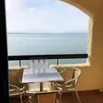 Studio Vue Imprenable Sur Le Lac Marin Et Canigou