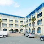 Chatelaillon-Plage : T2 Panoramique Sur La Mer Pour 2 Avec Piscine - Fr-1-535-2