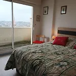 664 - Bel Appartement A Erquy, A 400M De La Plage Du Centre Offrant Une Vue En Hauteur Du Port