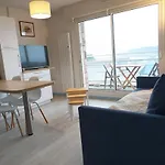 664 - Bel Appartement A Erquy, A 400M De La Plage Du Centre Offrant Une Vue En Hauteur Du Port