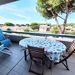 Appartement 4 Personnes Avec Garage Et Terrasse - Fr-1-716-9