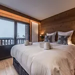 Courchevel 1850 - Appt Renove 4 Pers - Centre & Skis Aux Pieds - Fr-1-631-185