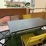 Appartement T2 Cabine - Proche Plage, Commerces Et Piscine Securisee - Fr-1-749-35