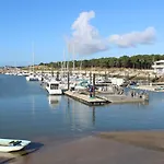 La Palmyre - Villa Mitoyenne Dans Les Maisons Du Lac - Terrasse Privative