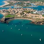 Studio 4 Pers, Centre Port Agde, Proche Commerces Et Plage, Residence Securisee, Animaux Acceptes - Fr-1-749-33