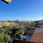 Appartement T3 A Cap D'Agde, 6 Pers, Au Bord De La Plage Avec Parking Et Terrasse - Fr-1-749-13