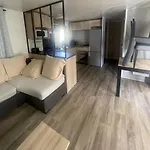 Mobil-Home Eucalyptus 1