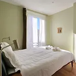 La Grande Bleue - Appartement Confortable A Deux Pas Du Panier