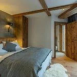 Chalet De Luxe Lumineux Avec Panorama, Wifi, Garage, Balcons Et Services Haut De Gamme, Val-D'Isere - Fr-1-694-344
