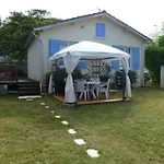 Maison Lumineuse Proche Plage Et Foret, 4 Pers, Wifi, Parking, Jardin Et Barbecue - Fr-1-246A-314