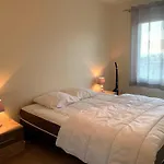 Bel Appartement 1 Chambre Tout Confort Au Bord De La Mer Avec Balcon Et Parking - Fr-1-323-216