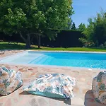 Spacieux Et Lumineux Appartement Dans Villa Contemporaine Avec Piscine Chauffee Privative Pres Golf D'Arcangues