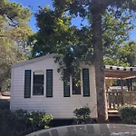 Mobil Home Camping Les Dunes - Les Conches