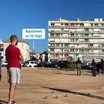 Calypso Face A La Mer - Plages Et Port