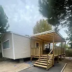Mobil Home Palmiers 1