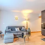 Studio-Cabine Renove En Centre, 200M Des Pistes, Pour 4 Personnes - Morzine - Fr-1-754-49