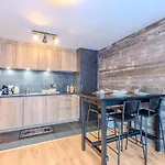 Studio-Cabine Renove En Centre, 200M Des Pistes, Pour 4 Personnes - Morzine - Fr-1-754-49