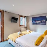 Duplex T4 Renove Avec Garage, Au Coeur De Morzine, A 200M Des Pistes, Pour 8 Personnes - Fr-1-754-11