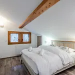 Appartement Neuf 4 Chambres Au Pied Des Pistes Avec Terrasse, Parking Et Services Inclus - Morzine - Fr-1-754-14