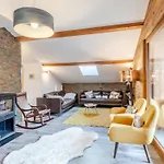 Appartement Neuf 4 Chambres Au Pied Des Pistes Avec Terrasse, Parking Et Services Inclus - Morzine - Fr-1-754-14