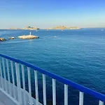 Studio Calanques Pres Du Vieux Port