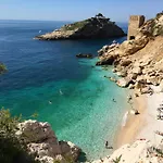 Vue Mer Plage Catalans Vieux Port Clim - 2 Chambres