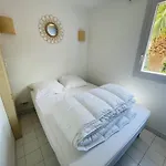 Appartement Avec Piscine, Tennis, Clim, Parking Et Wifi Au Cap D'Agde - Fr-1-723-118