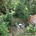 Logement Prive Centre Hossegor Jardin Parking